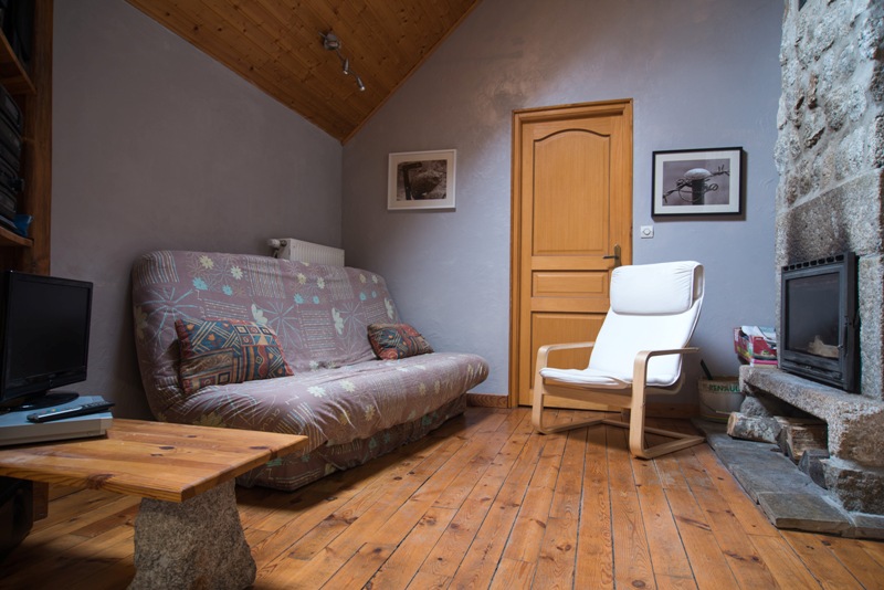 CHATEAU DE MARCHASTEL -  GÎTE 6 PERSONNES, Marchastel - photo 7