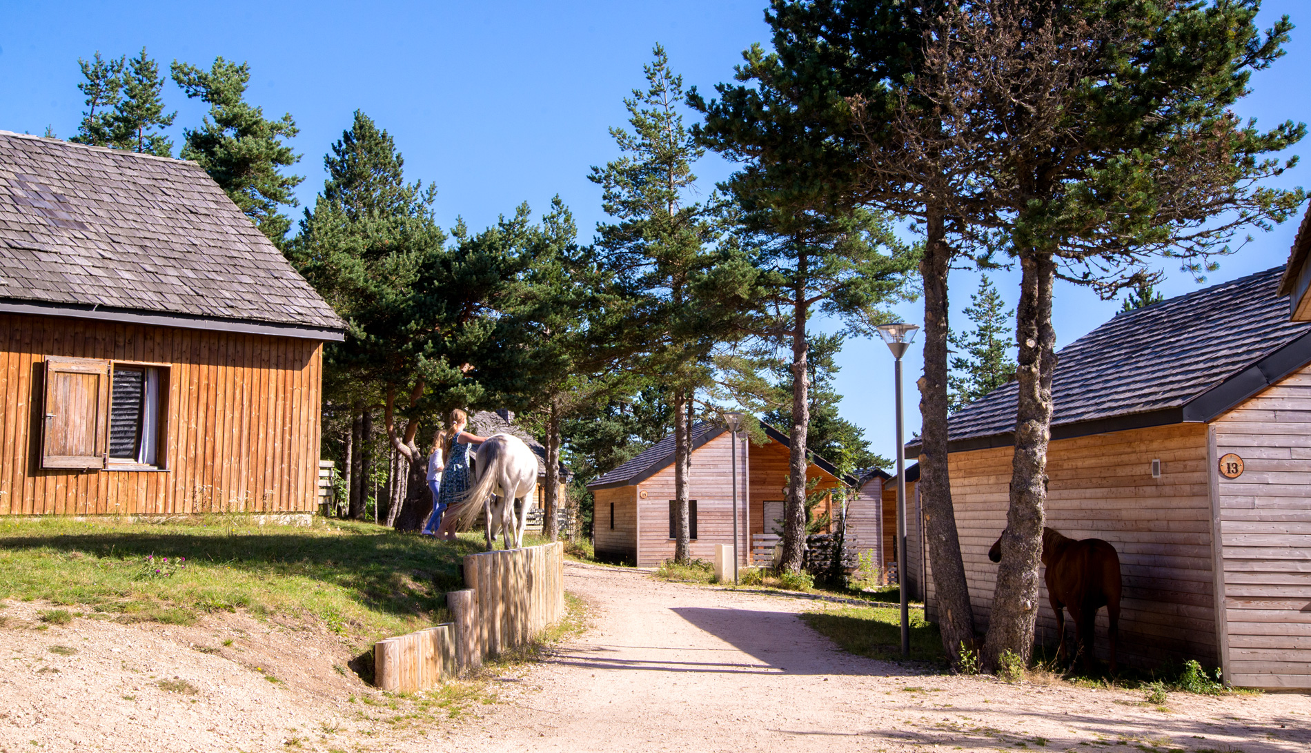 VILLAGE DE GITES DES BOUVIERS 51 M² - photo 2