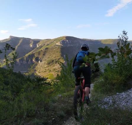 Séjour VTT