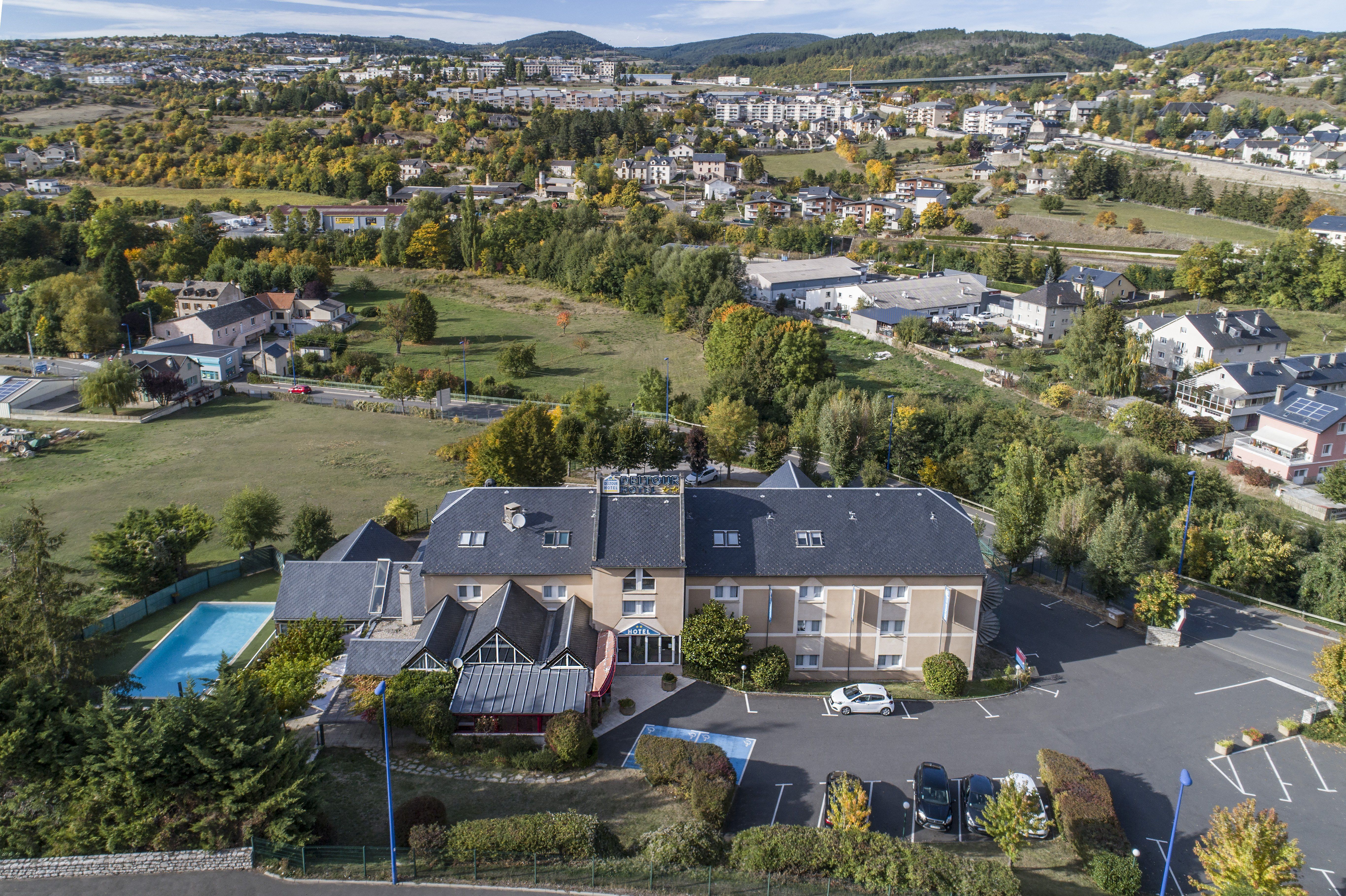 BRIT HOTEL CONFORT MENDE - photo 4