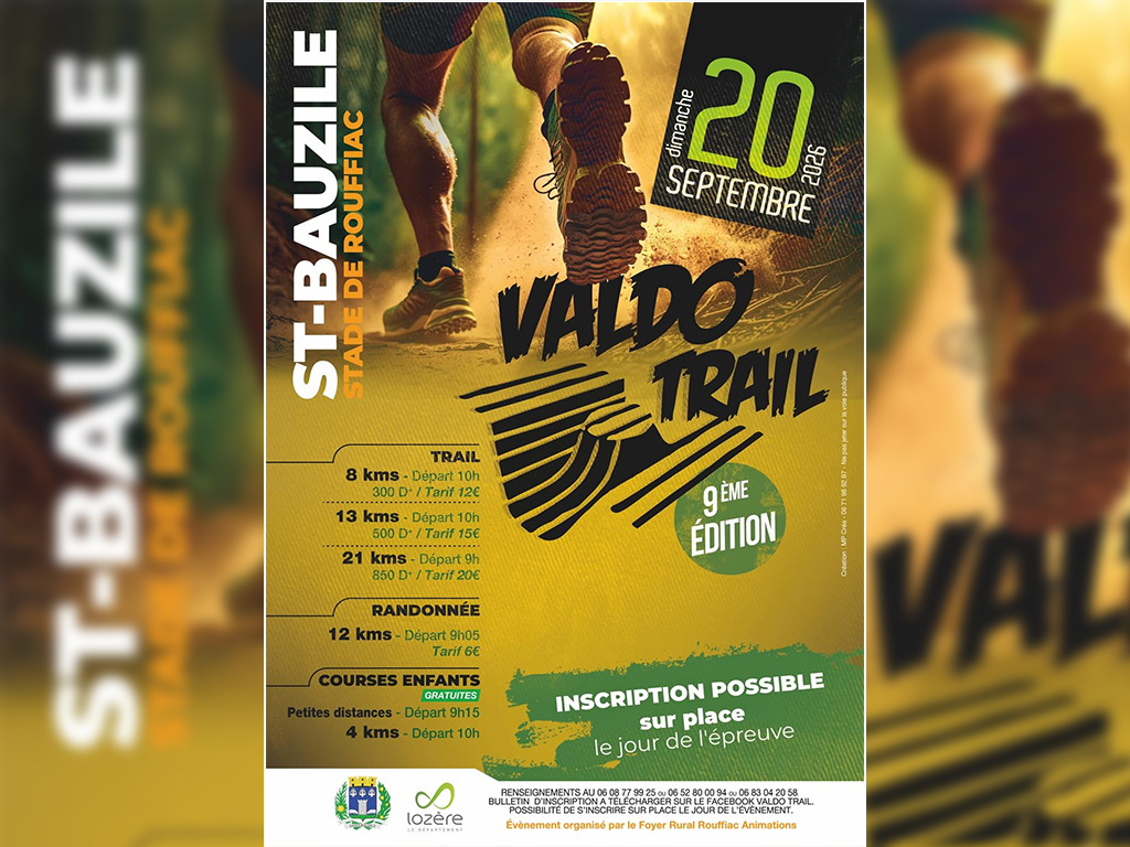 VALDO TRAIL
