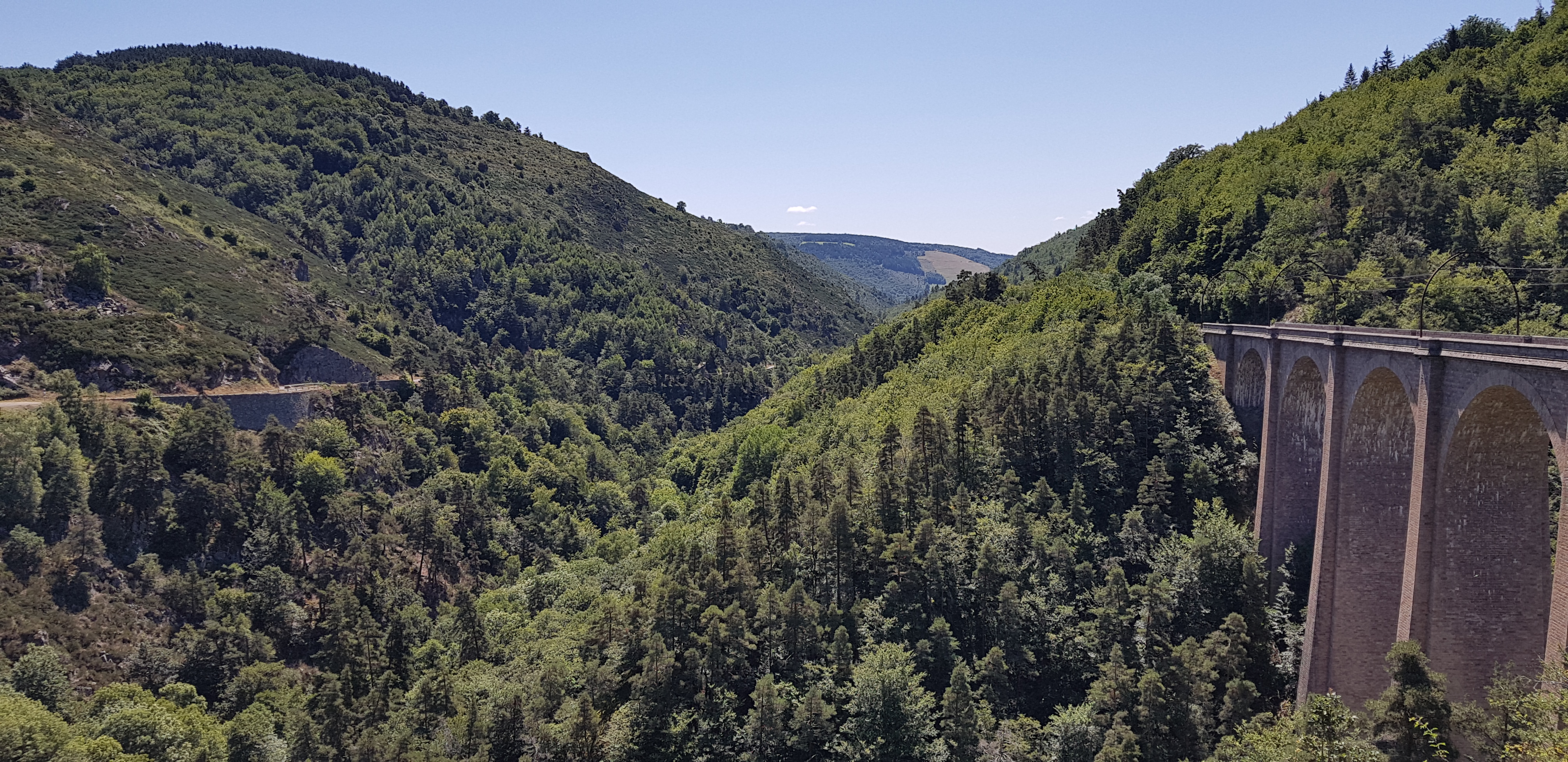 VIADUC DE L'ENFER, Saint-Léger-de-Peyre - photo 3