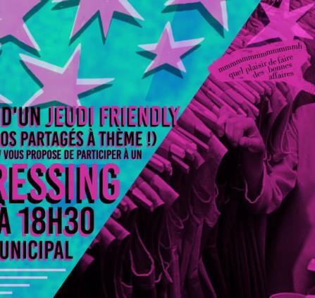 Vide dressing