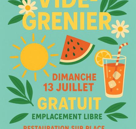 Vide-grenier malbouzon