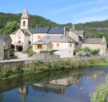 Village les salelles - Picasa
