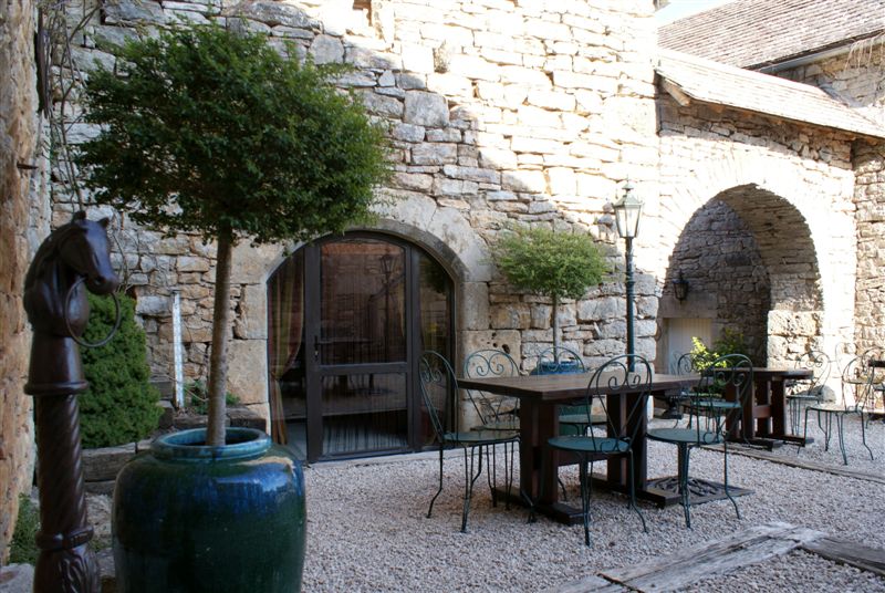 LES ECURIES DE SAUVETERRE - GÎTE LES CAUSSES, La Tieule - photo 6