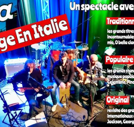 Voyage en Italie 9-05 