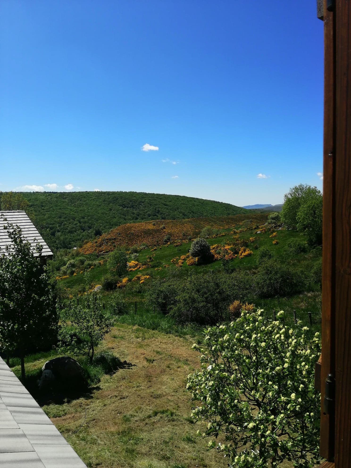 LA TCHOURETTE DU MONT LOZERE GRANDS CHALETS, Pont de Montvert - Sud Mont Lozère - photo 3
