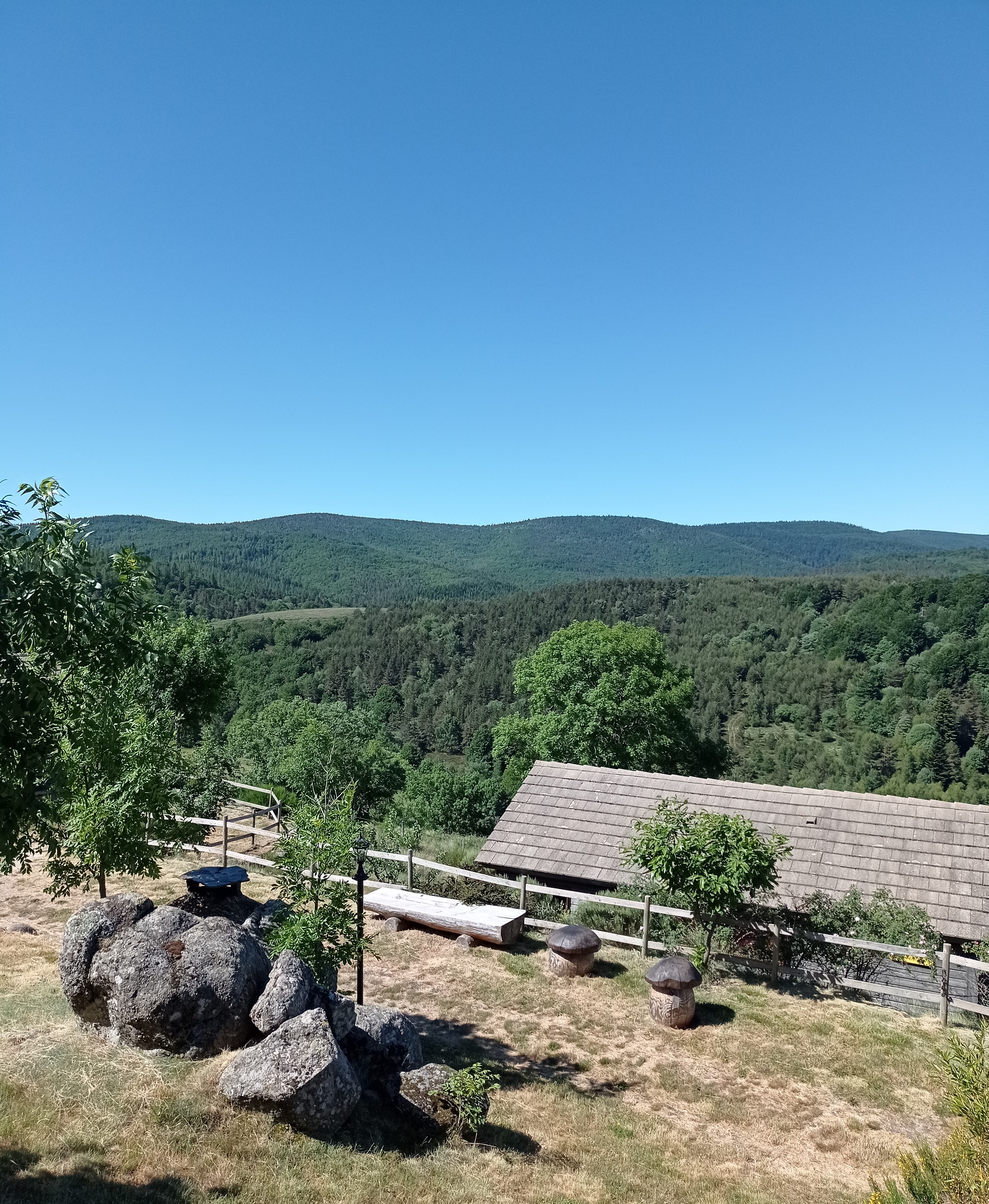 LA TCHOURETTE DU MONT LOZERE - PETIT CHALET, Pont de Montvert - Sud Mont Lozère - photo 4