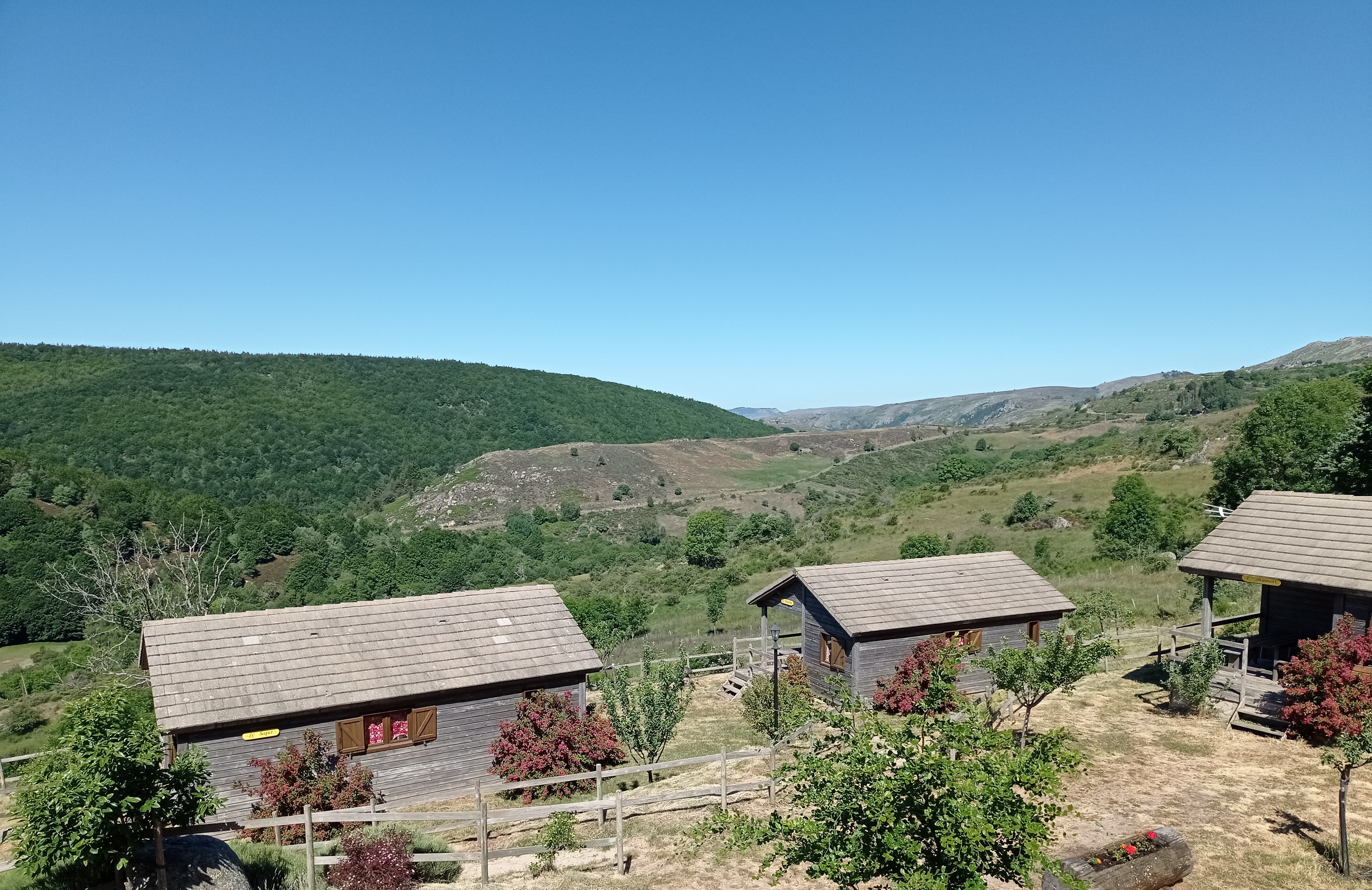 LA TCHOURETTE DU MONT LOZERE - PETIT CHALET, Pont de Montvert - Sud Mont Lozère - photo 10