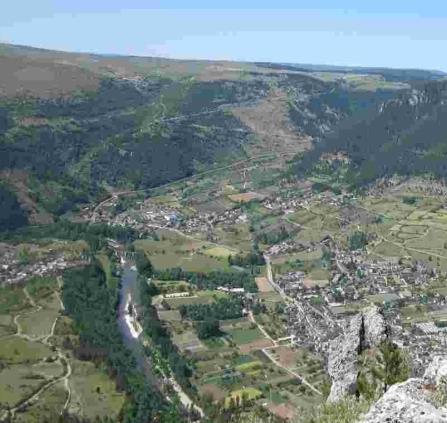 Vue-du-Vallon d'Ispagnac
