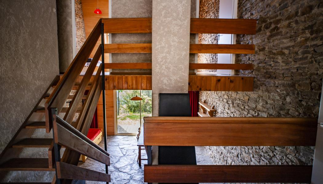 Vue gîte 4-6 Vue gîte 4-6