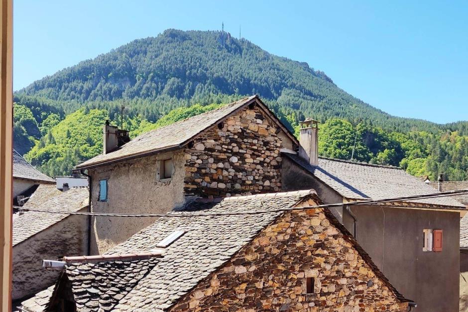 Vue sud 