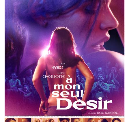 a mon seul desir