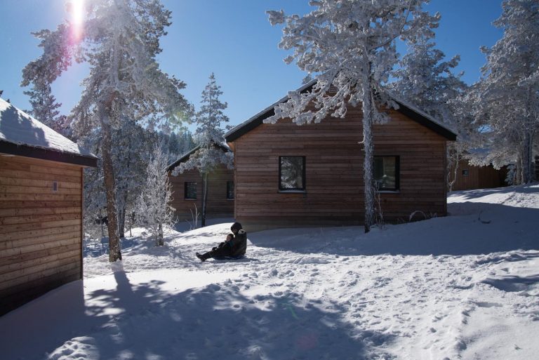 VILLAGE DE GITES DES BOUVIERS 51 M² - photo 4