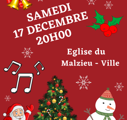 Concert de Noël