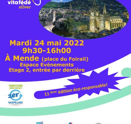Affiche Jeu de piste des séniors