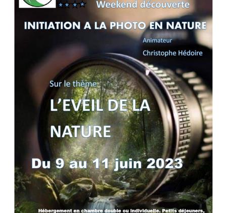"L'éveil de la nature"