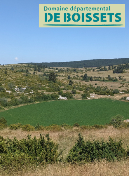 DÉCOUVERTE DES PAYSAGES PATRIMONIAUX ET AGROPASTORAUX