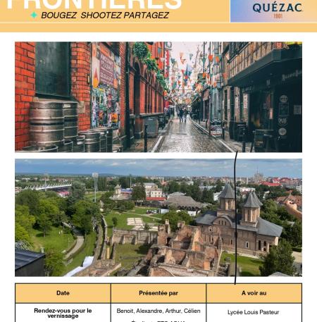 affiche expo photo la canourgue