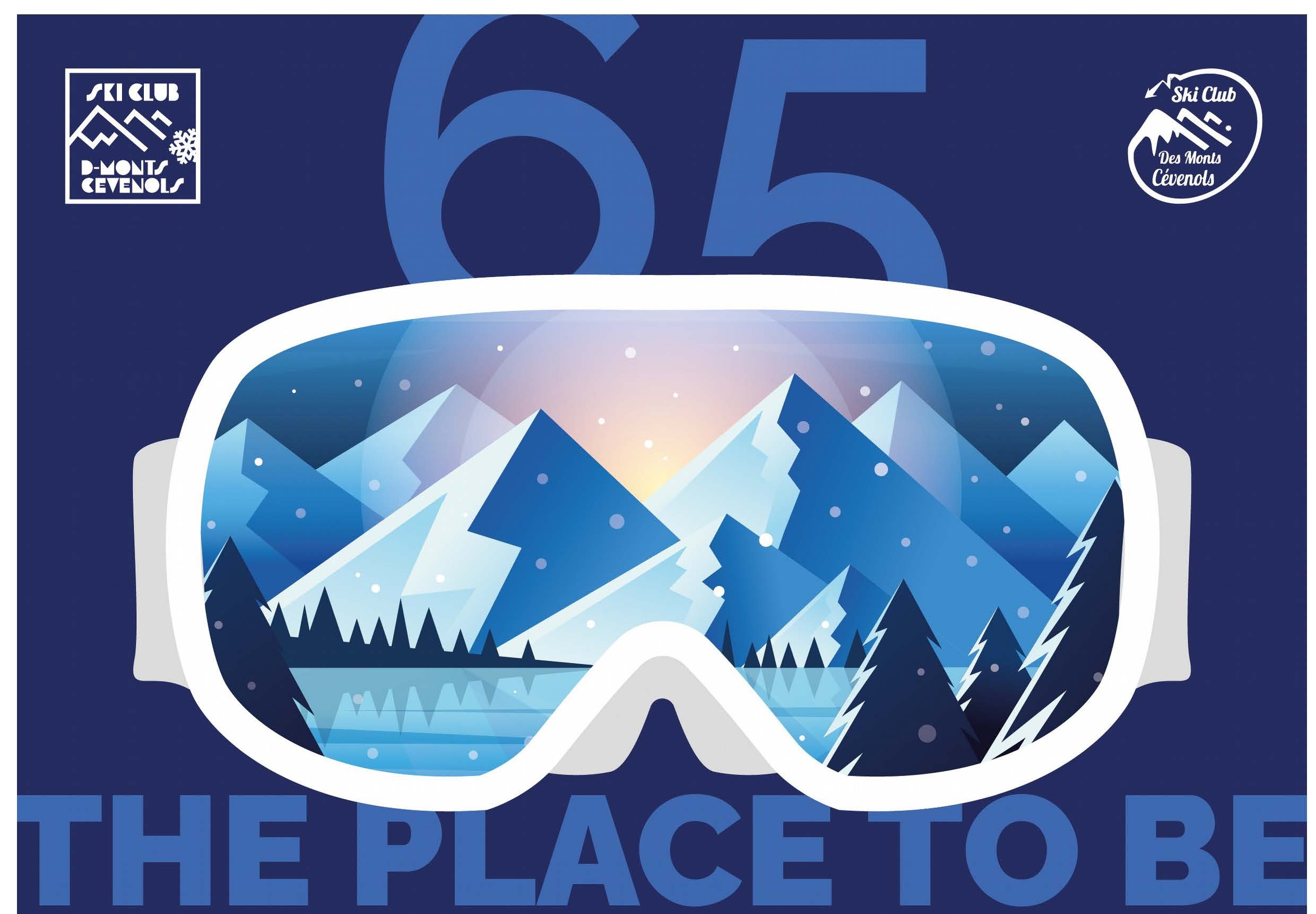65 ANS DU SKI CLUB DES MONTS CÉVENOLS !