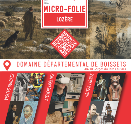 affiche microfolie - général