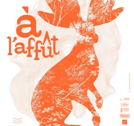 affût