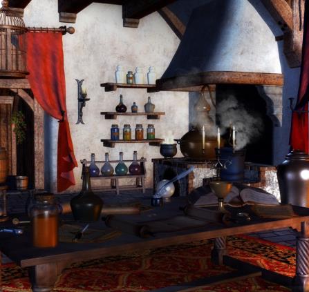 alchemy-2146684_1280