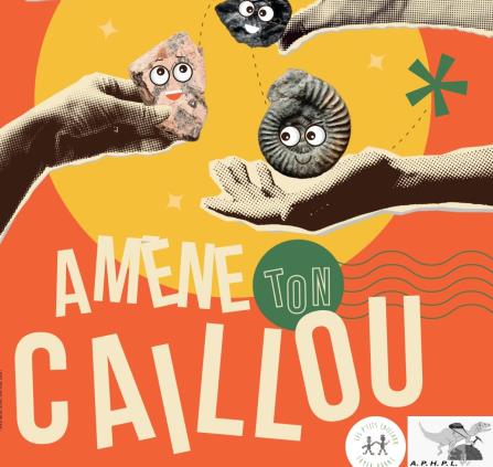 amène ton caillou 2