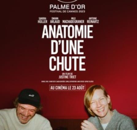 anatomie d'une chute