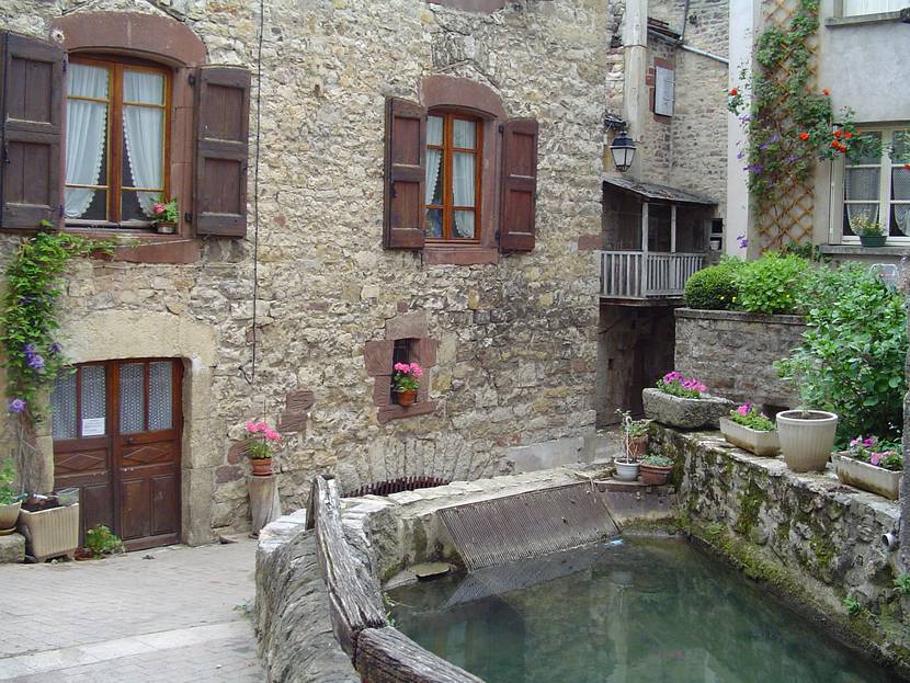 VISITE GUIDÉE DE LA CANOURGUE, La Canourgue - photo 3