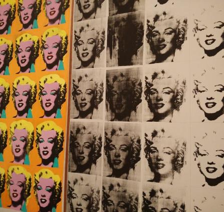 andy warhol