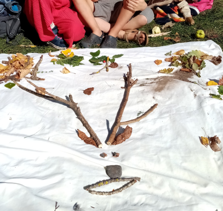Animation nature en famille