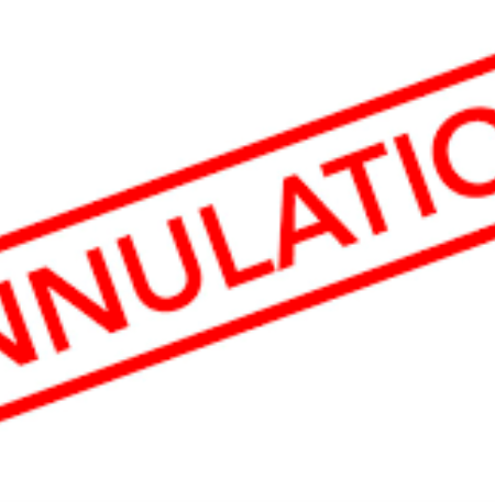 annulation