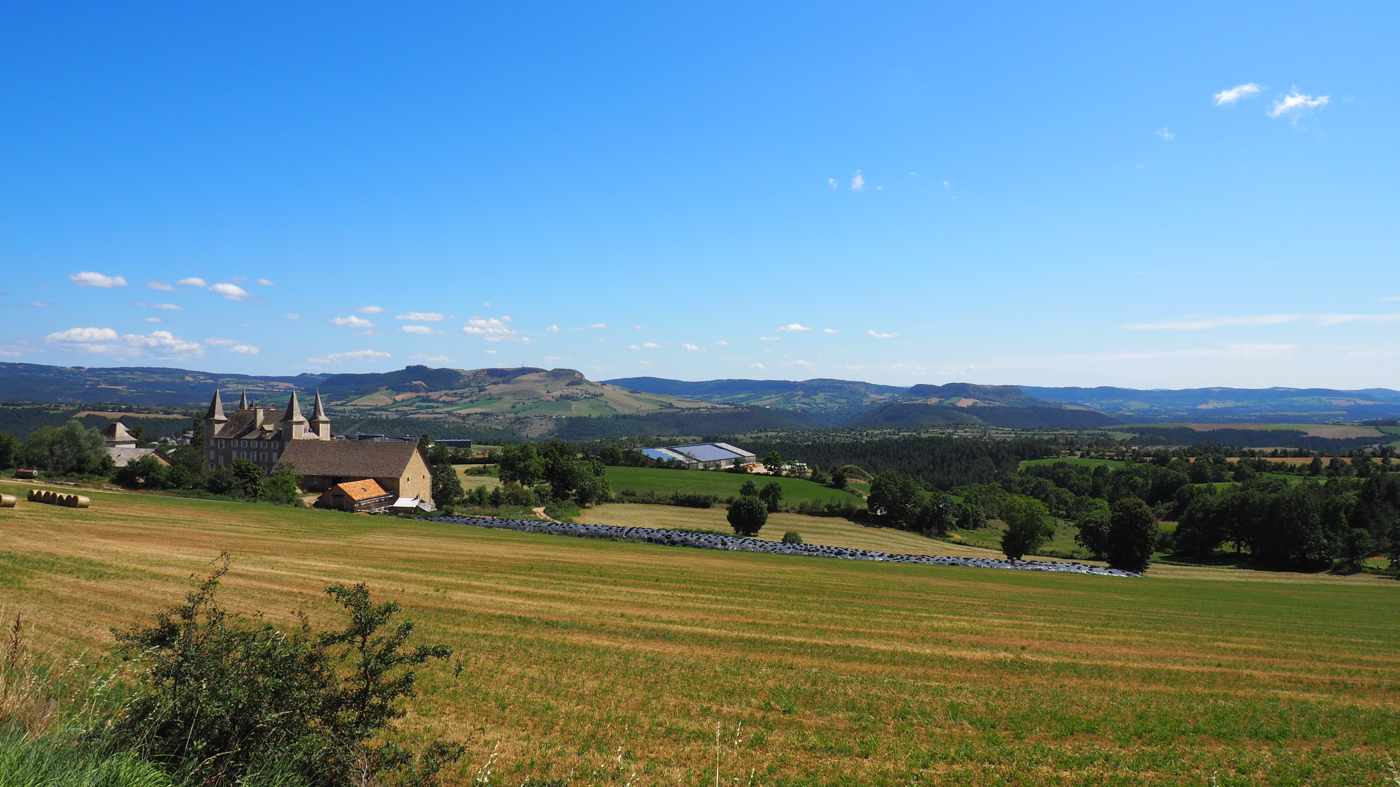 Le tour du Rouchat