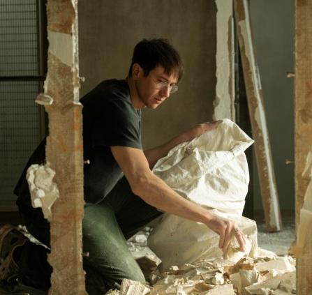 Film- A pied d'oeuvre