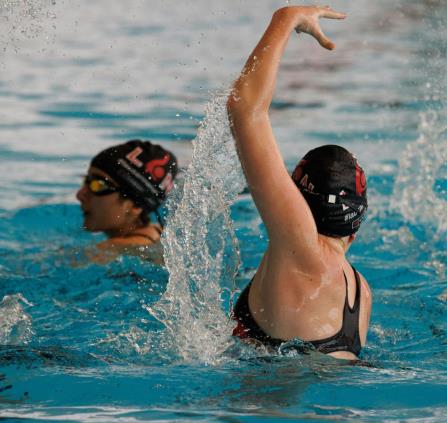 Aqua crossfit