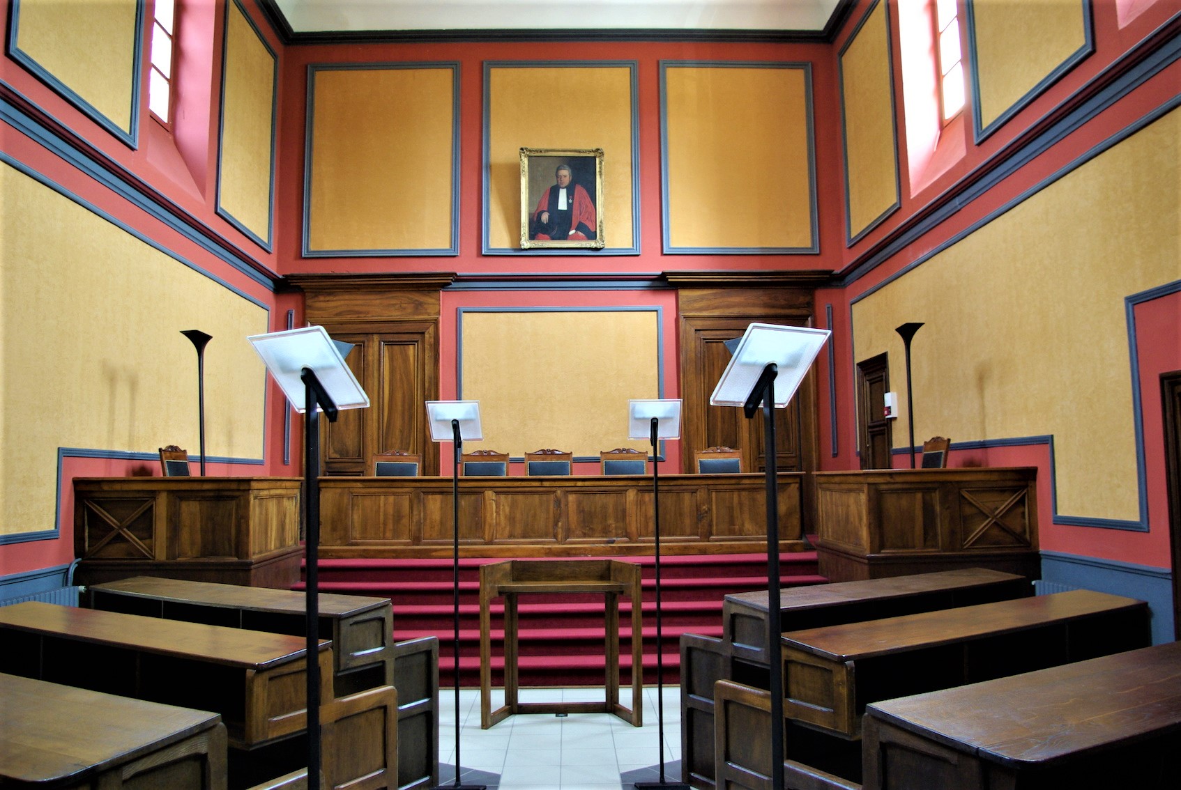 ANCIEN TRIBUNAL DE MARVEJOLS, Marvejols - photo 2