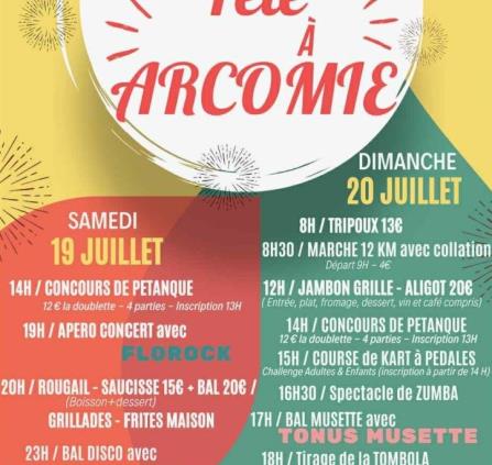 arcomie