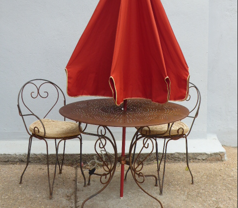 L'ART S'INVITE AU JARDIN