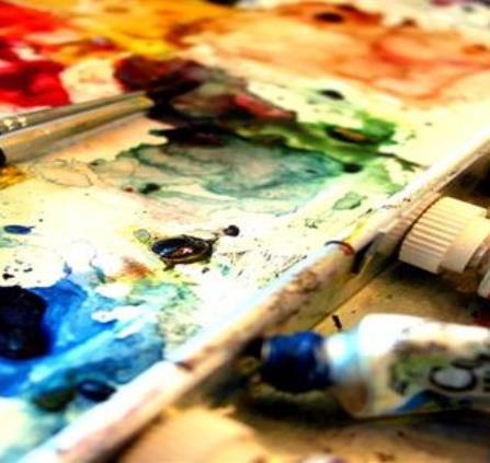 Peinture à l'huile