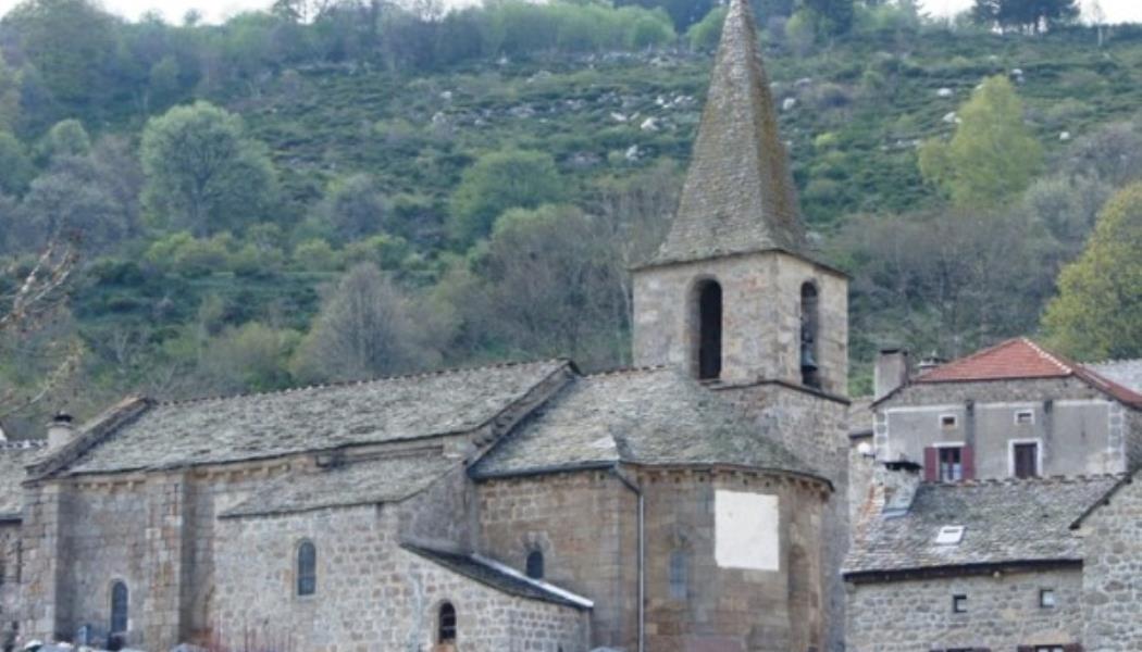 Eglise d'Arzenc de Randon