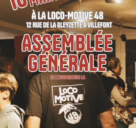 assemblee generale 10 mars