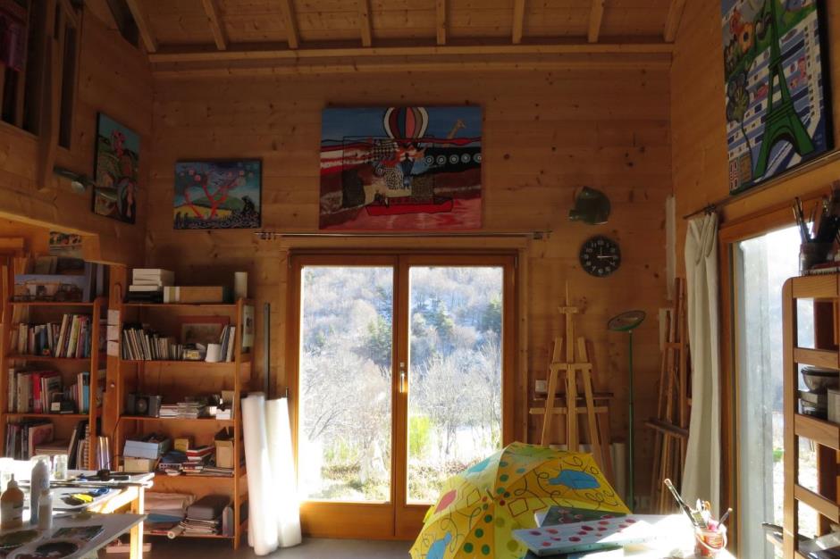 atelier LNA Lozère Masméjean 48220 
