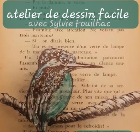 atelier dessin