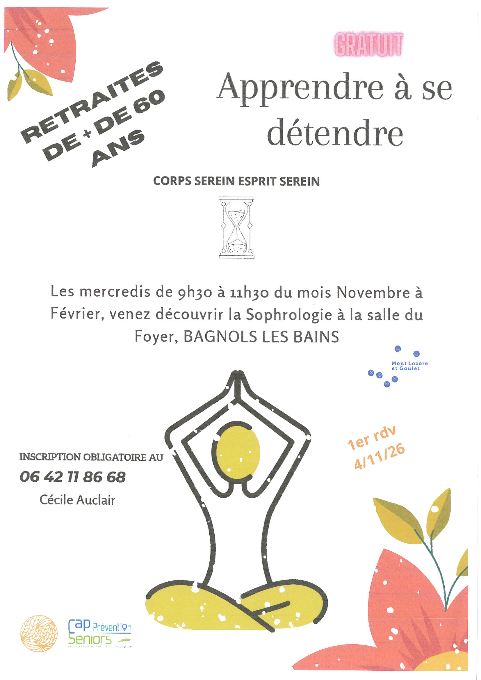 Visuel évènement