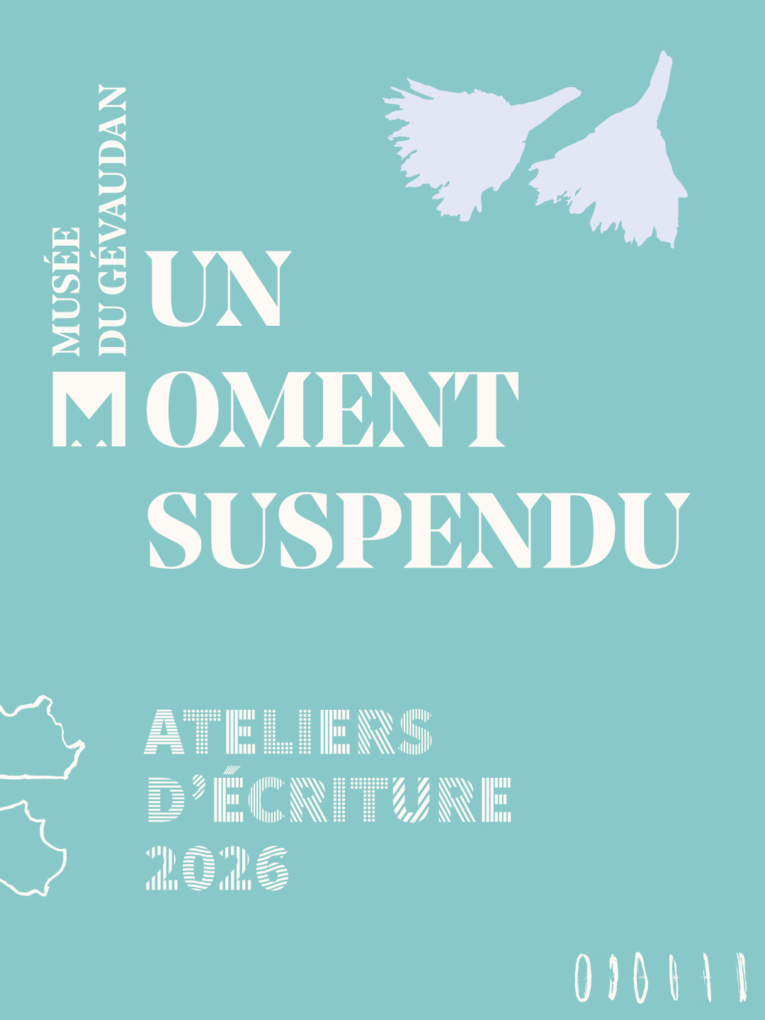 ATELIER D'ÉCRITURE AU MUSÉE