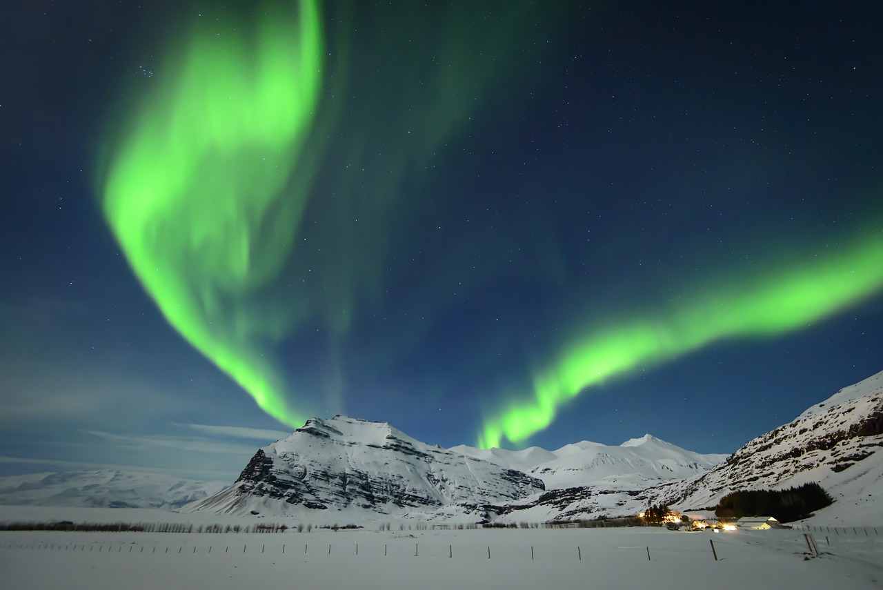 SPECTACLE : LES CONTES DU GRAND NORD