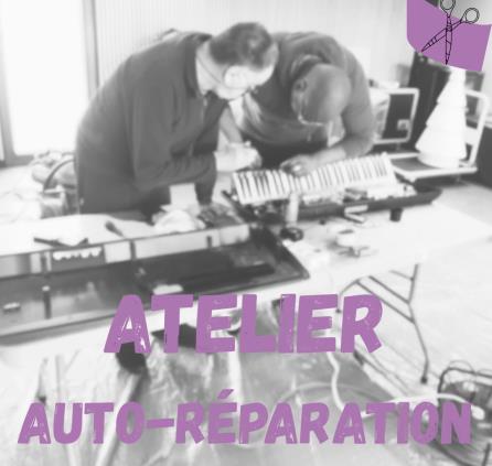 Atelier autoreparation