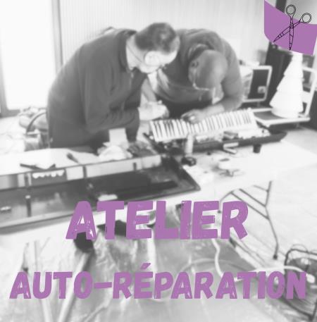 Atelier autoreparation